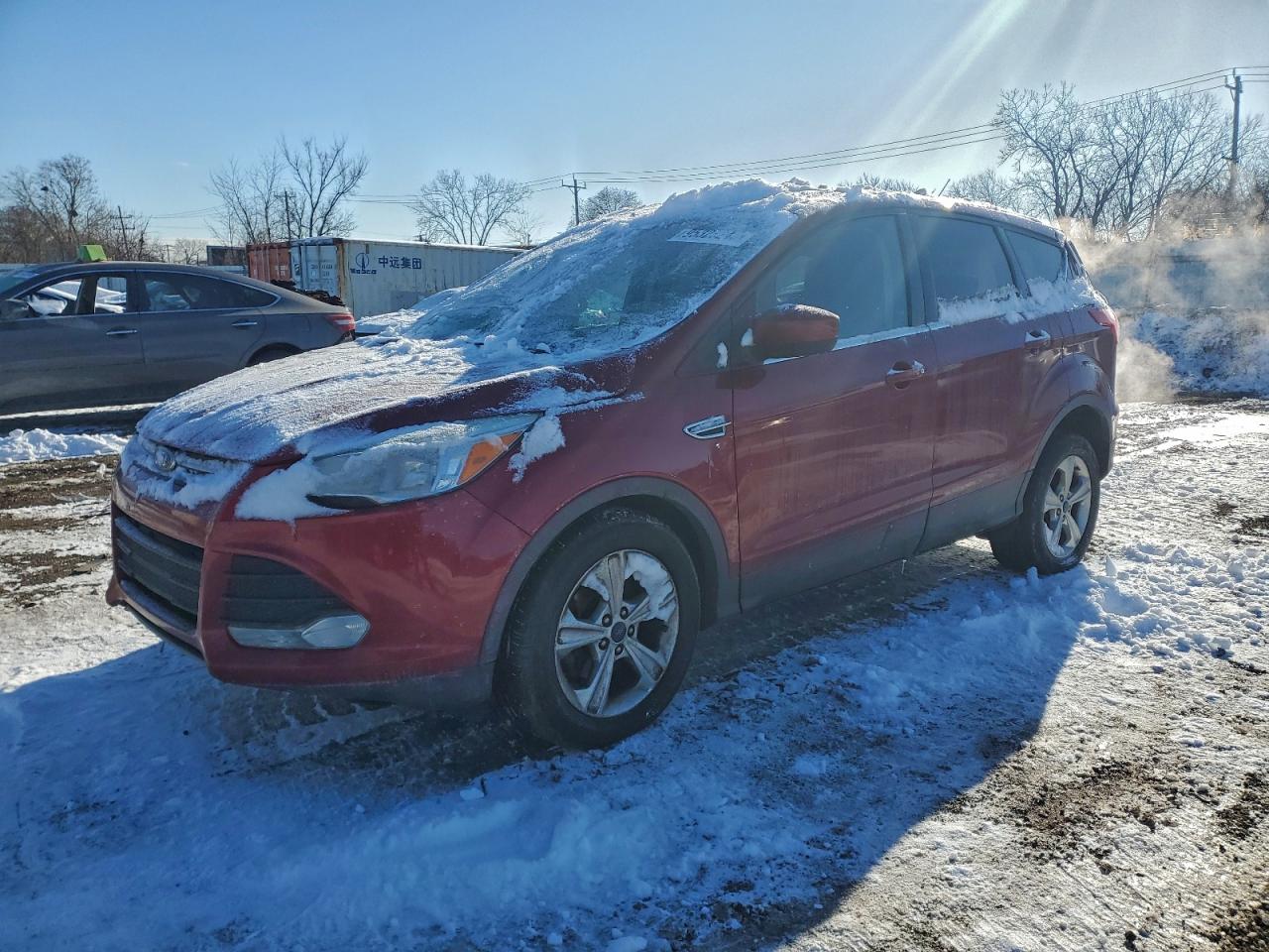FORD ESCAPE SE