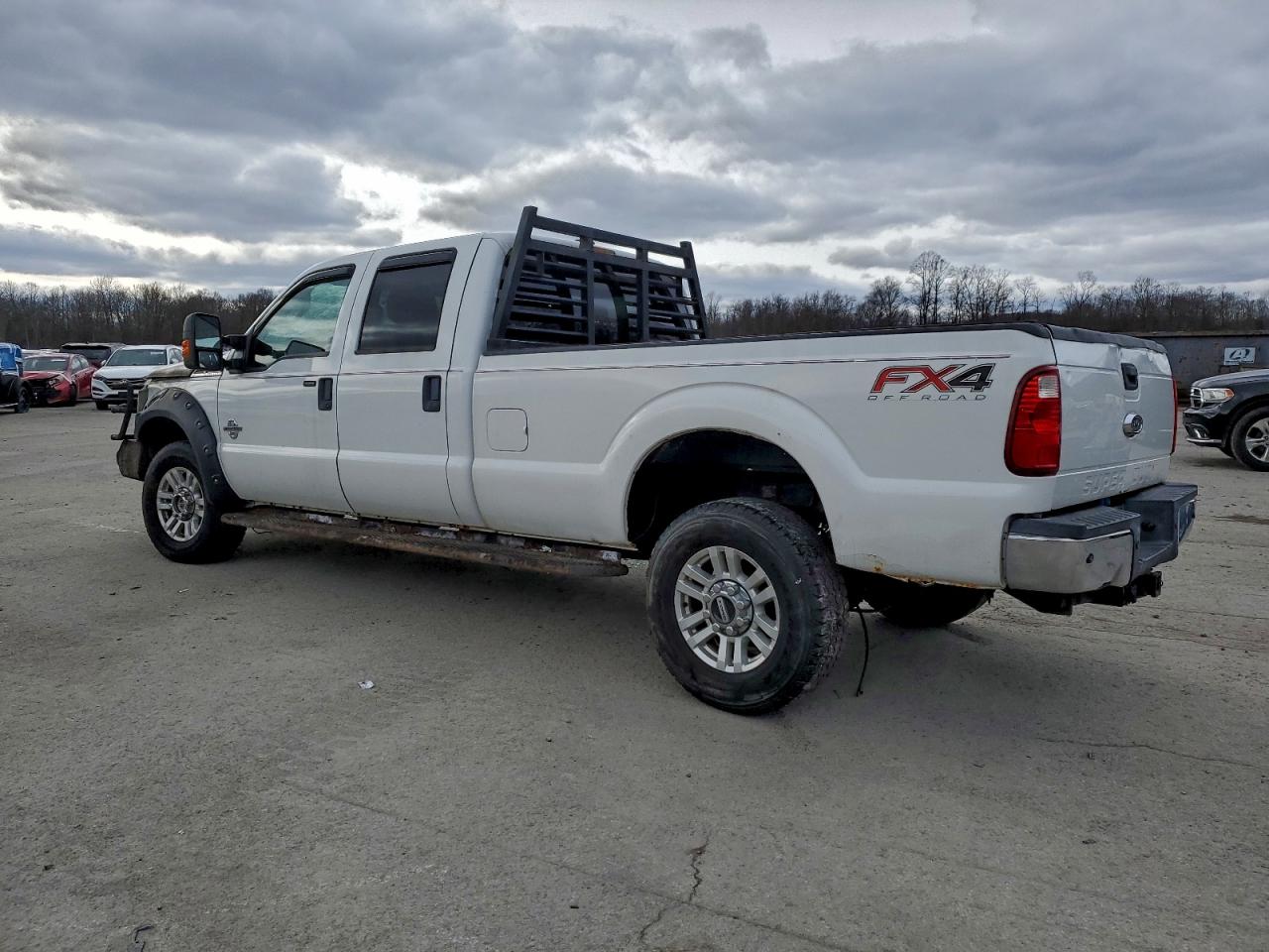 FORD F-350 SUPER DUTY