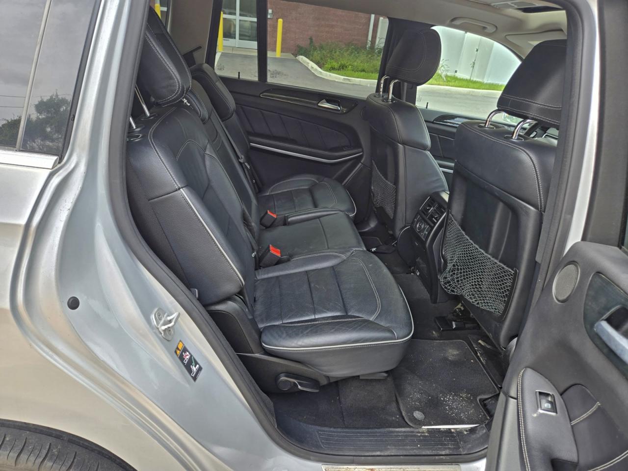 MERCEDES-BENZ GL-CLASS 450 4MATIC