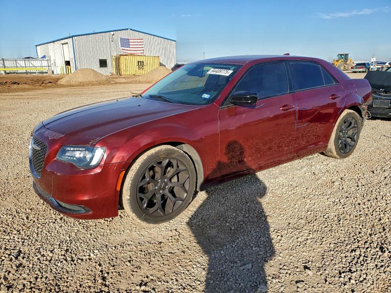 2019 CHRYSLER 300 TOURIN #3305679725