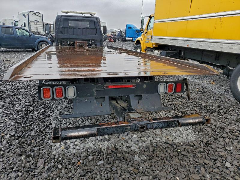 2017 MITSUBISHI FE FEC92S #3306265603