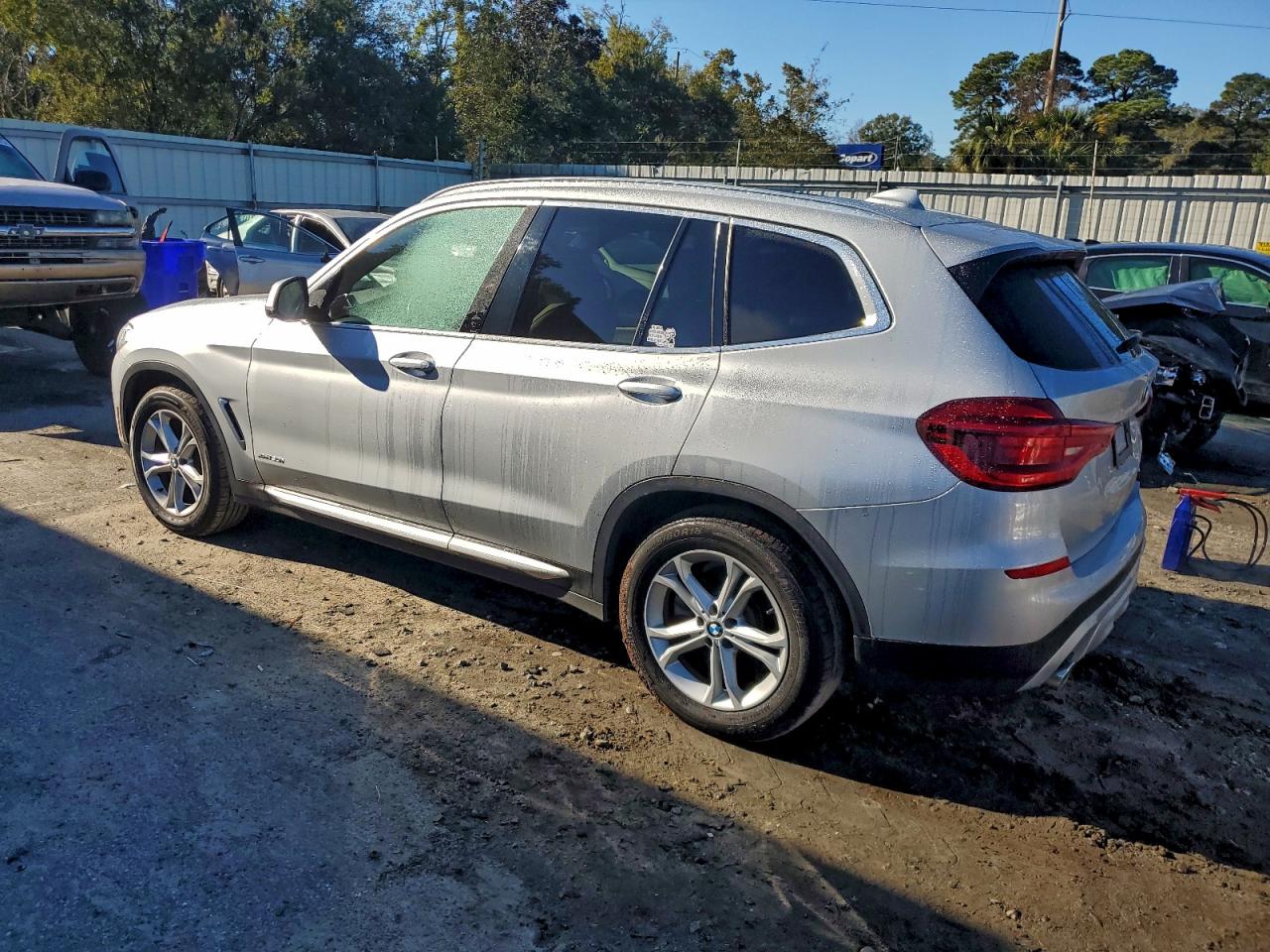 BMW X3 XDRIVE30I