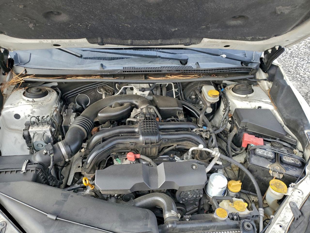 Lot #3311460250 2015 SUBARU XV CROSSTR