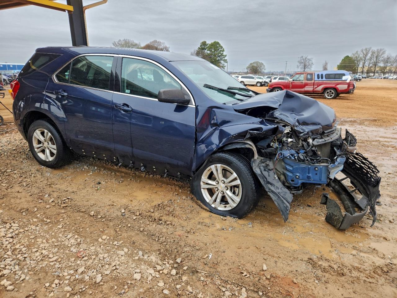 CHEVROLET EQUINOX LS
