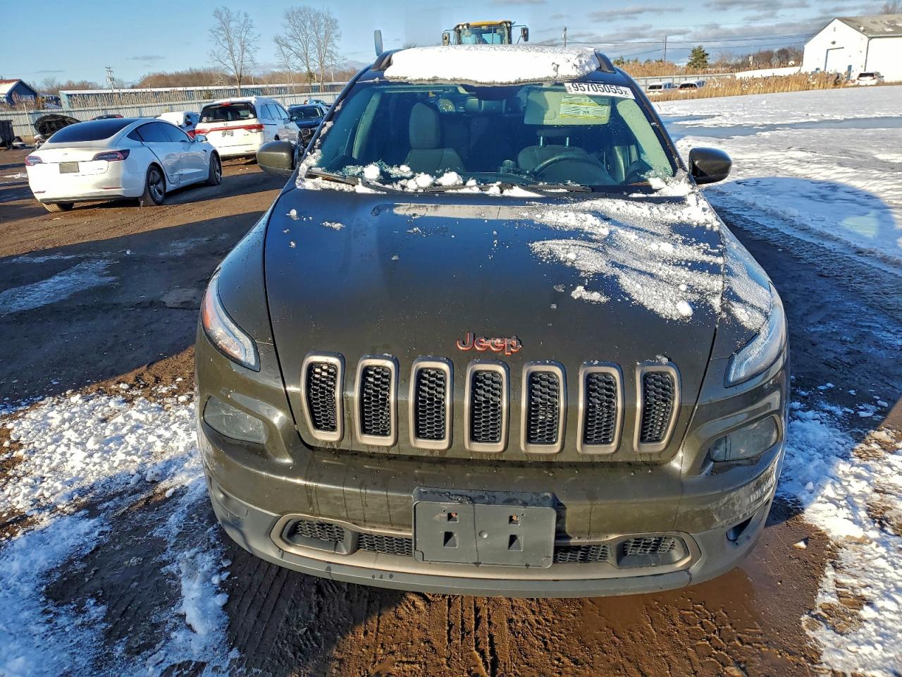 JEEP GRAND CHEROKEE LATITUDE