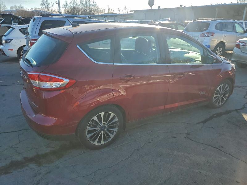 2017 FORD C-MAX TITA #3305302311