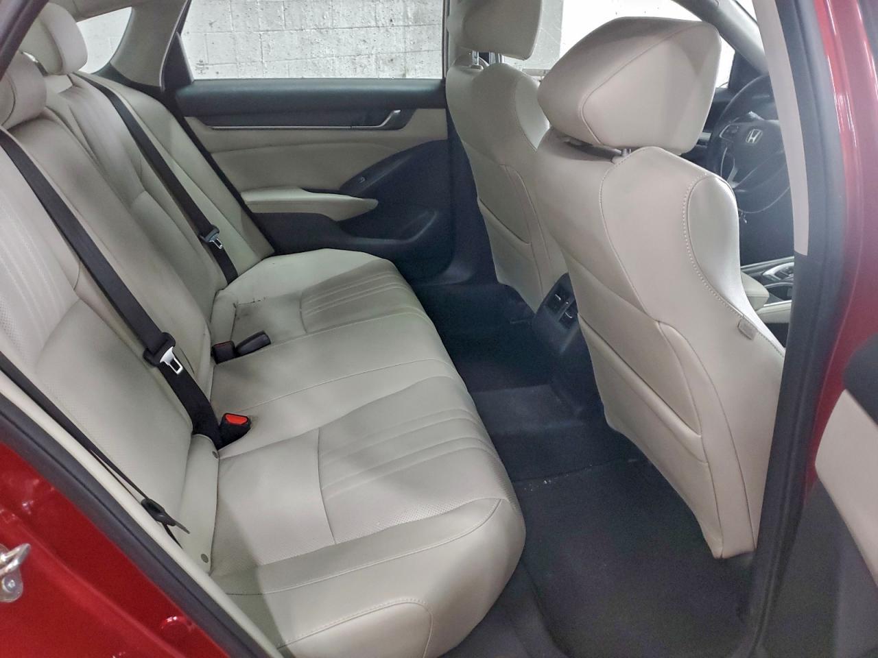 HONDA ACCORD TOURING