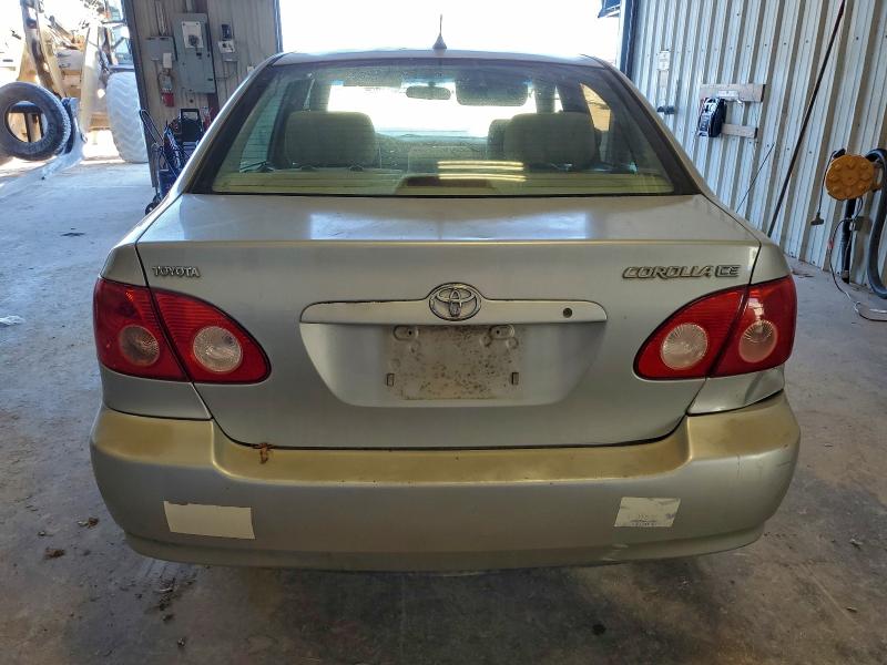 2006 TOYOTA COROLLA CE #3304557453