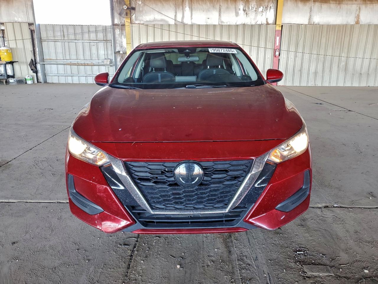 Lot #3311640217 2022 NISSAN SENTRA SV