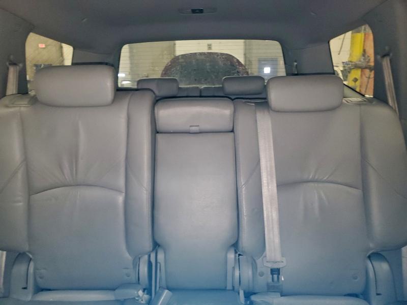 2009 KIA BORREGO LX #3316726443