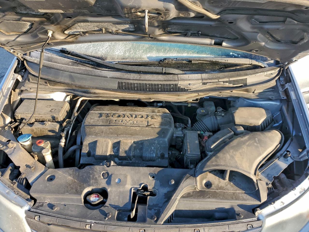 HONDA ODYSSEY TOURING