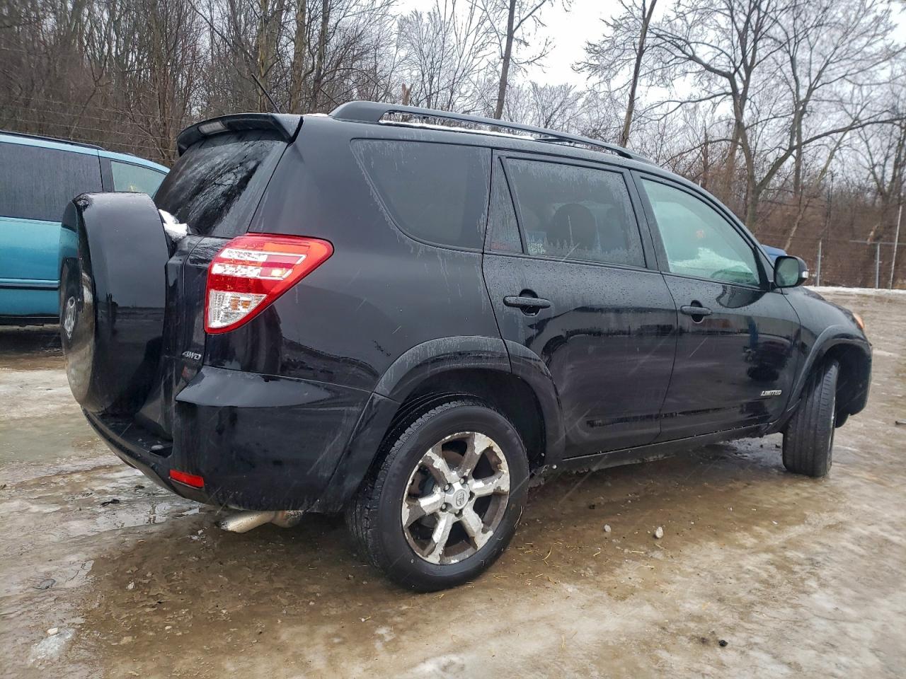 Lot #3311527255 2009 TOYOTA RAV4 LIMIT