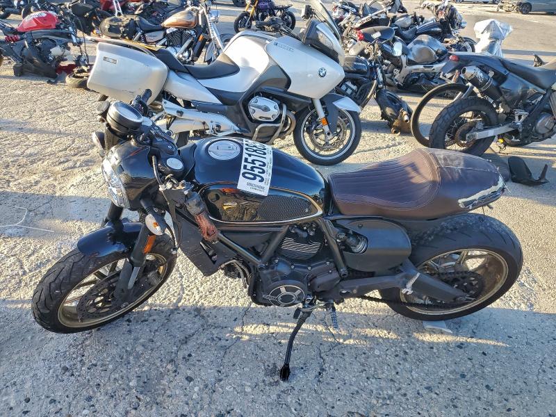 2018 DUCATI SCRAMBLER #3304932544