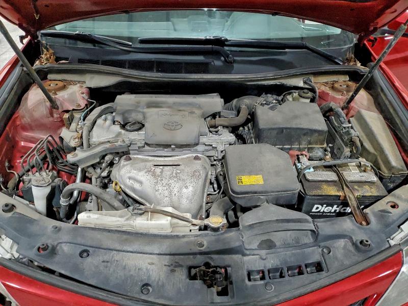 2014 TOYOTA CAMRY L #3304571473