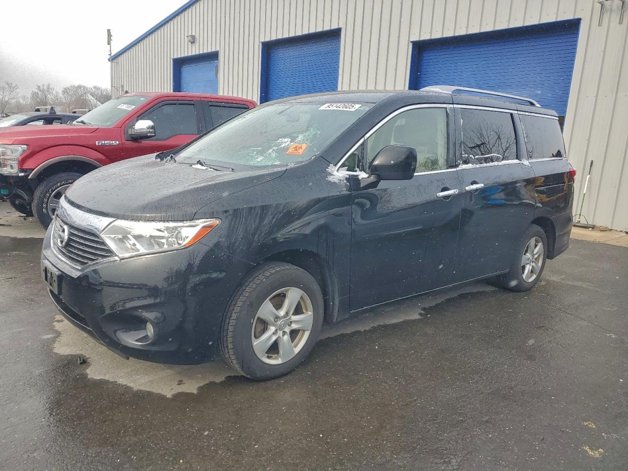 NISSAN QUEST S