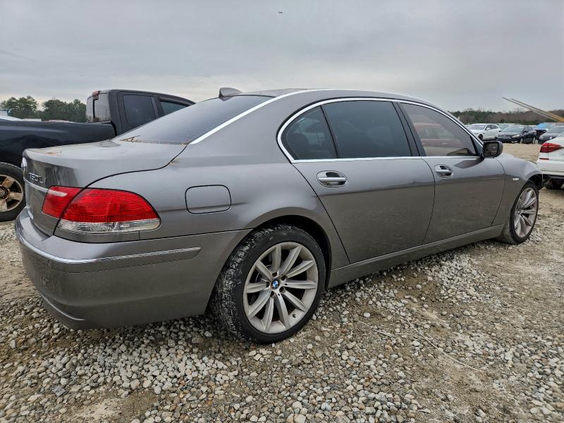 2008 BMW 750 LI #3304602453