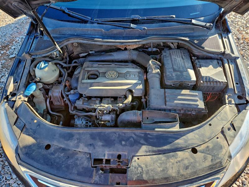 2011 VOLKSWAGEN CC SPORT #3304662972