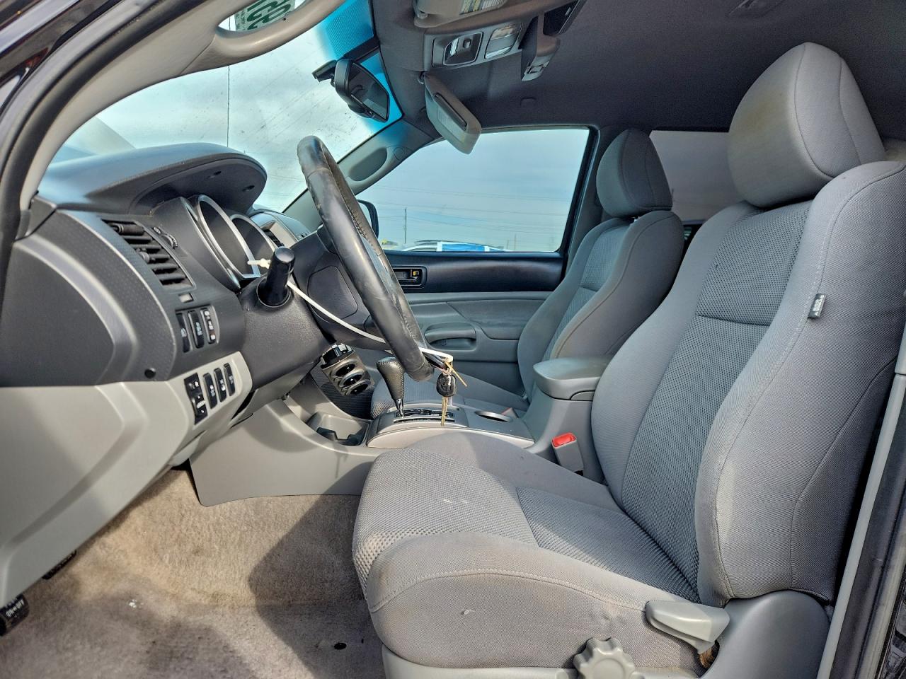 TOYOTA TACOMA DOUBLE CAB