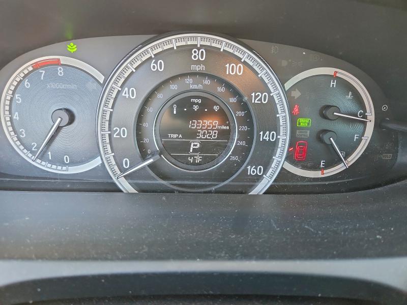 2017 HONDA ACCORD LX #3305567065