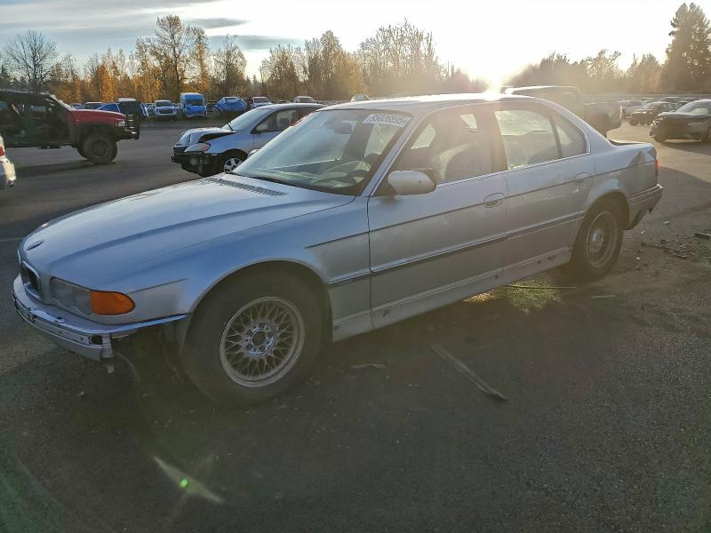 2001 BMW 740 I AUTO #3302931605