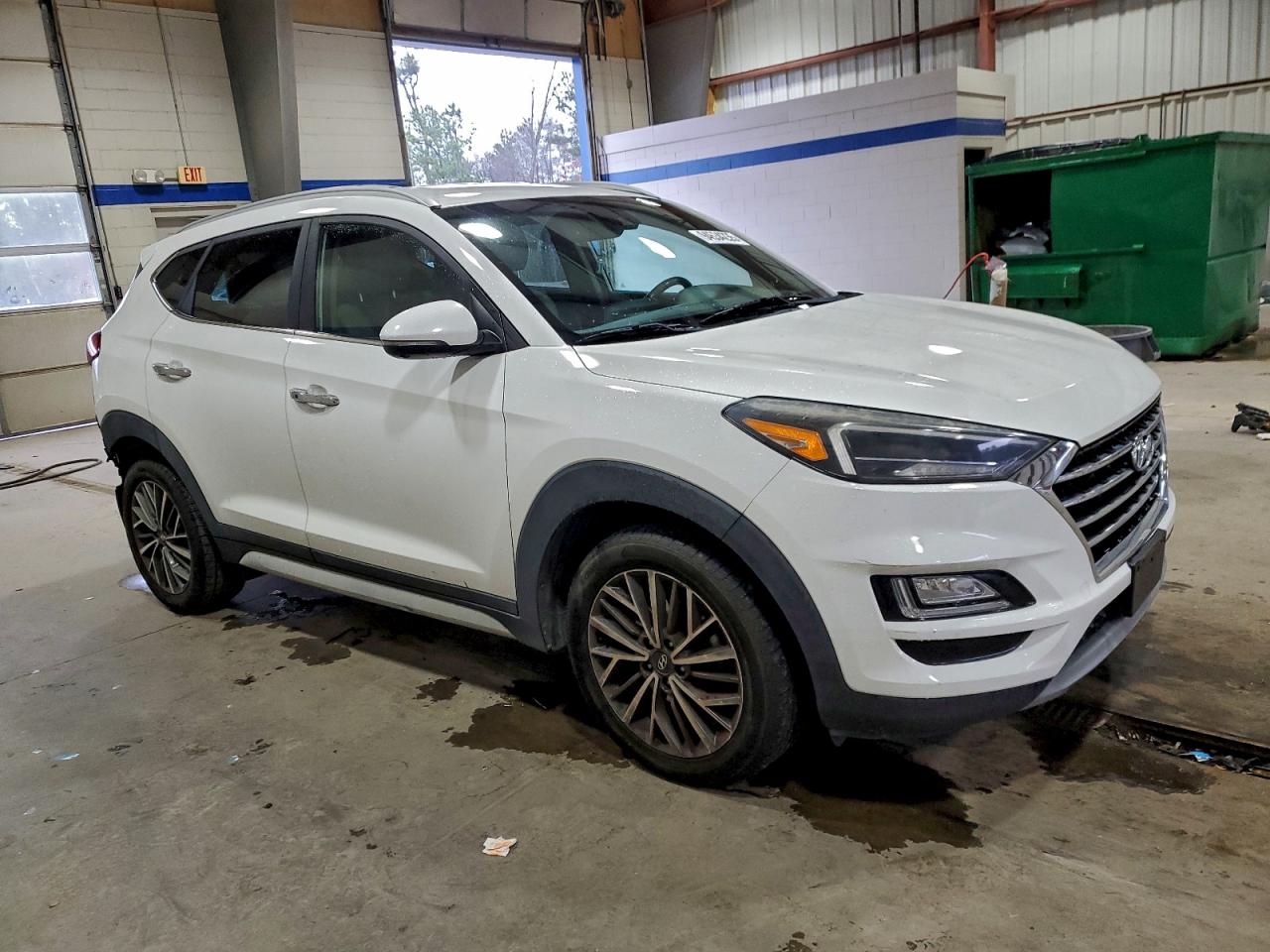 HYUNDAI TUCSON LIMITED