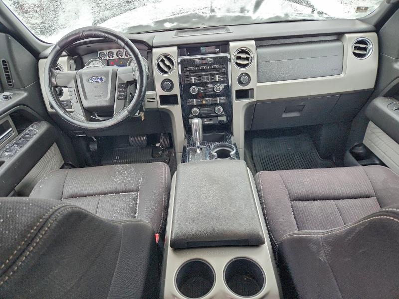 2010 FORD F150 SUPER #3302665004