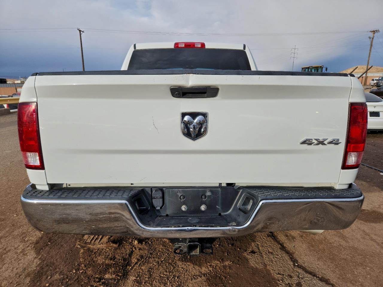 RAM 1500 TRADESMAN