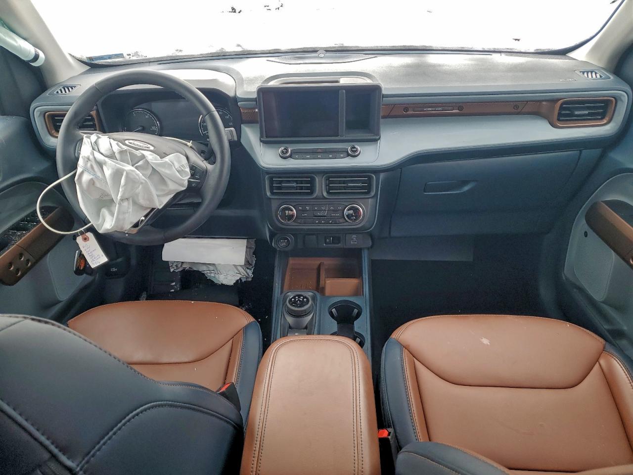 FORD MAVERICK LARIAT