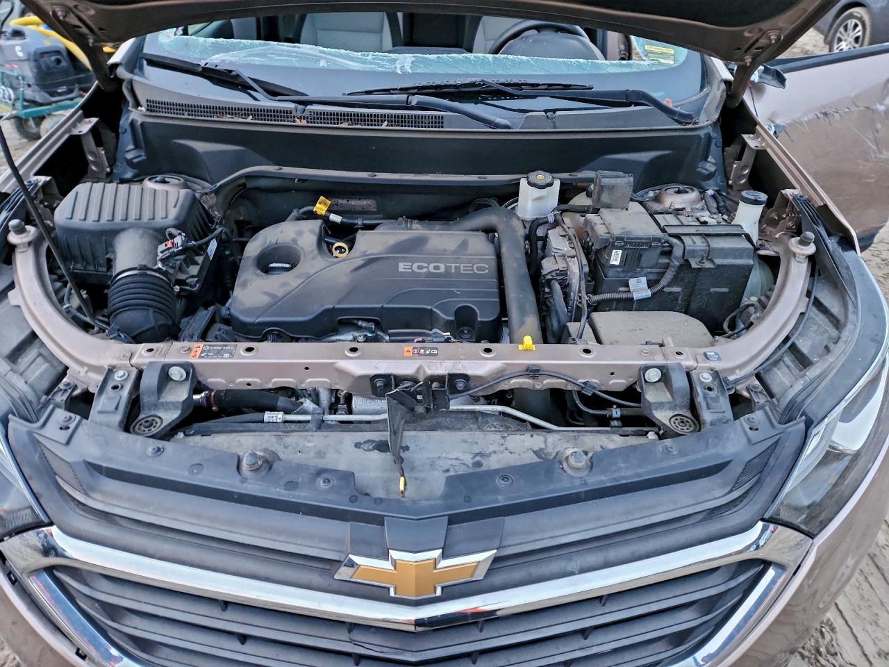 CHEVROLET EQUINOX LS