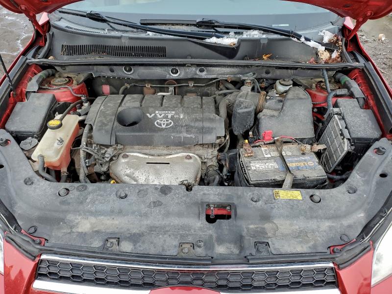 2009 TOYOTA RAV4 LIMIT #3304547487