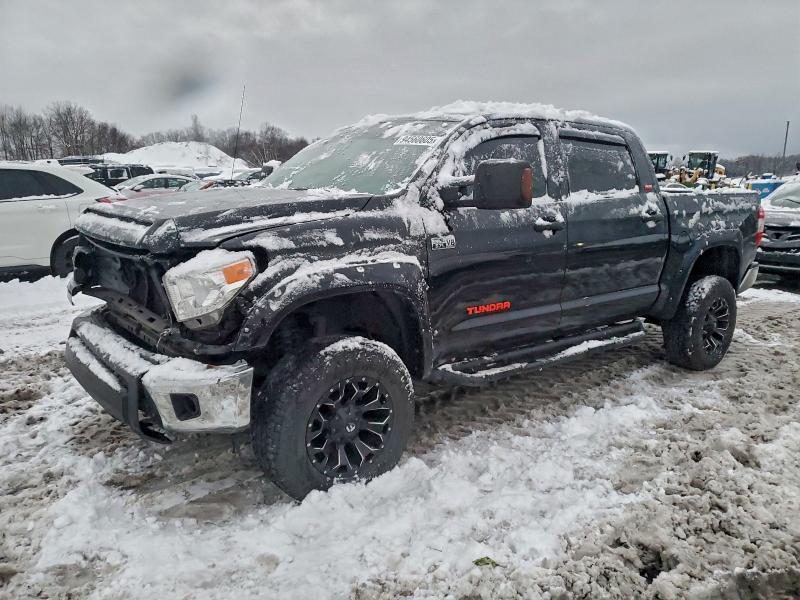 2015 TOYOTA TUNDRA CRE #3303962722