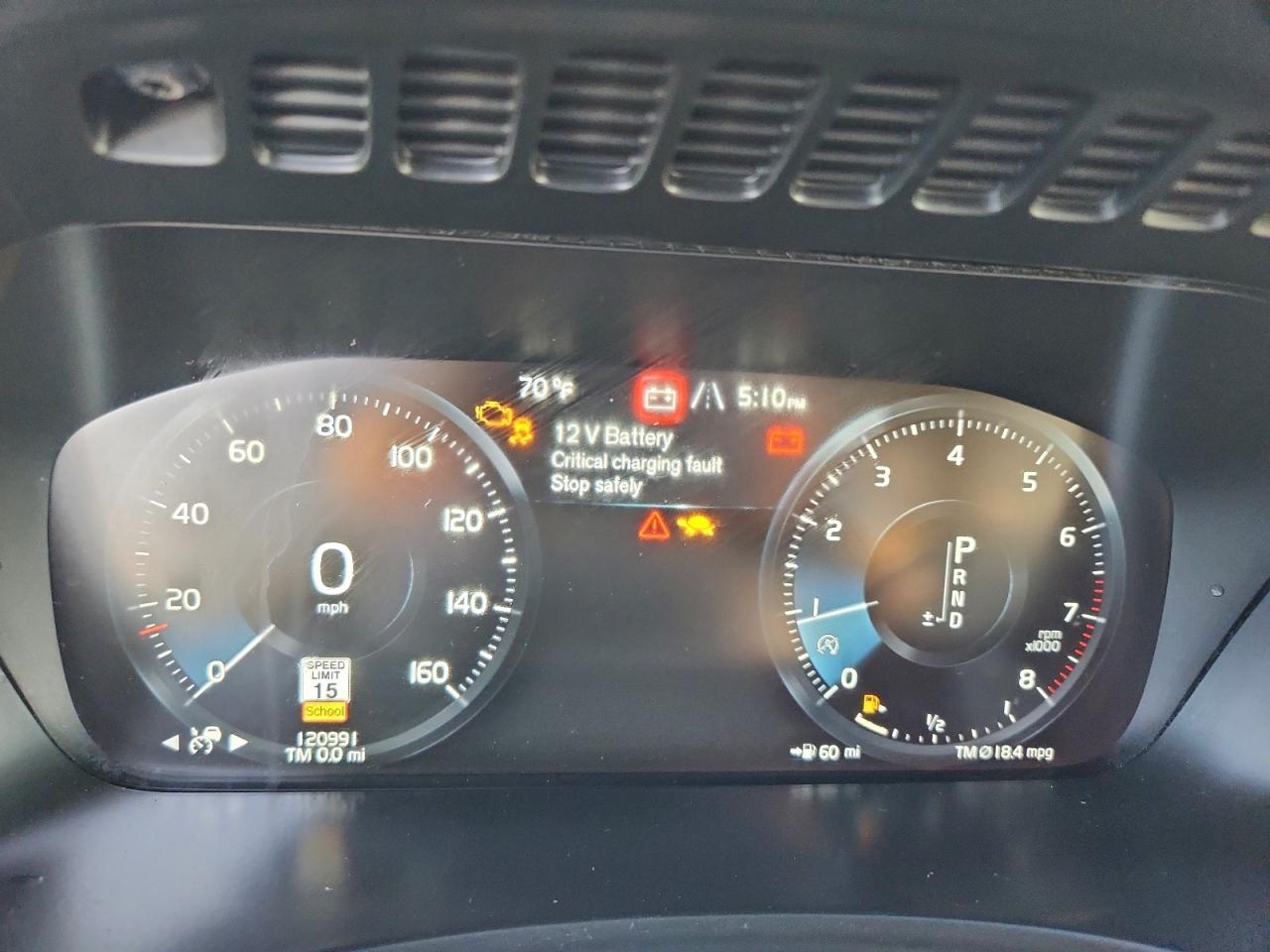 Lot #3316756407 2016 VOLVO XC90 T6