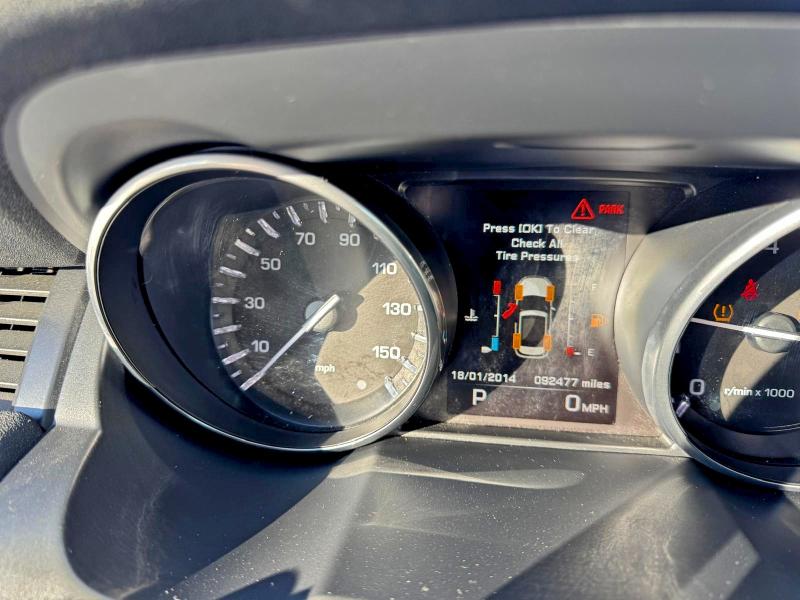 2015 LAND ROVER RANGE ROVE #3308237187