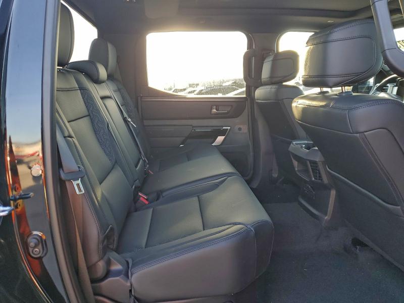 2025 TOYOTA TUNDRA CRE #3305562097