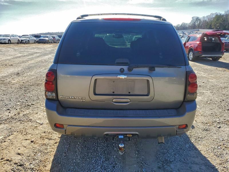 2009 CHEVROLET TRAILBLAZE #3312517630