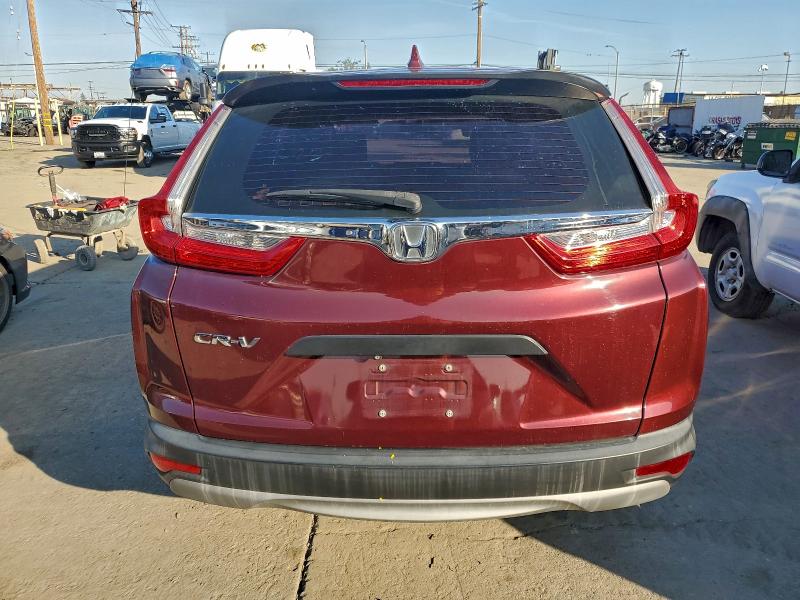 2018 HONDA CR-V LX #3302932614