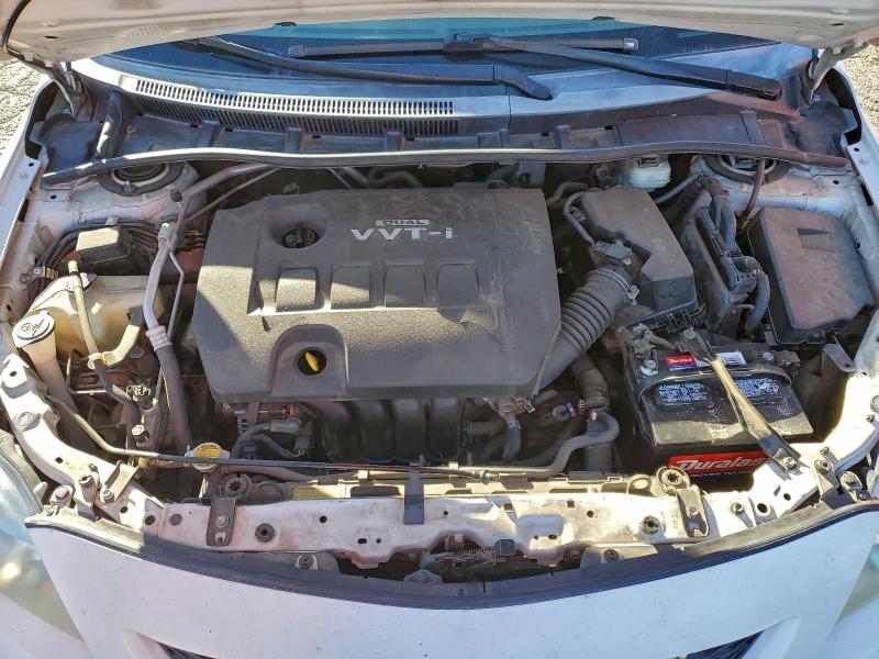 2010 TOYOTA COROLLA BA #3305287397