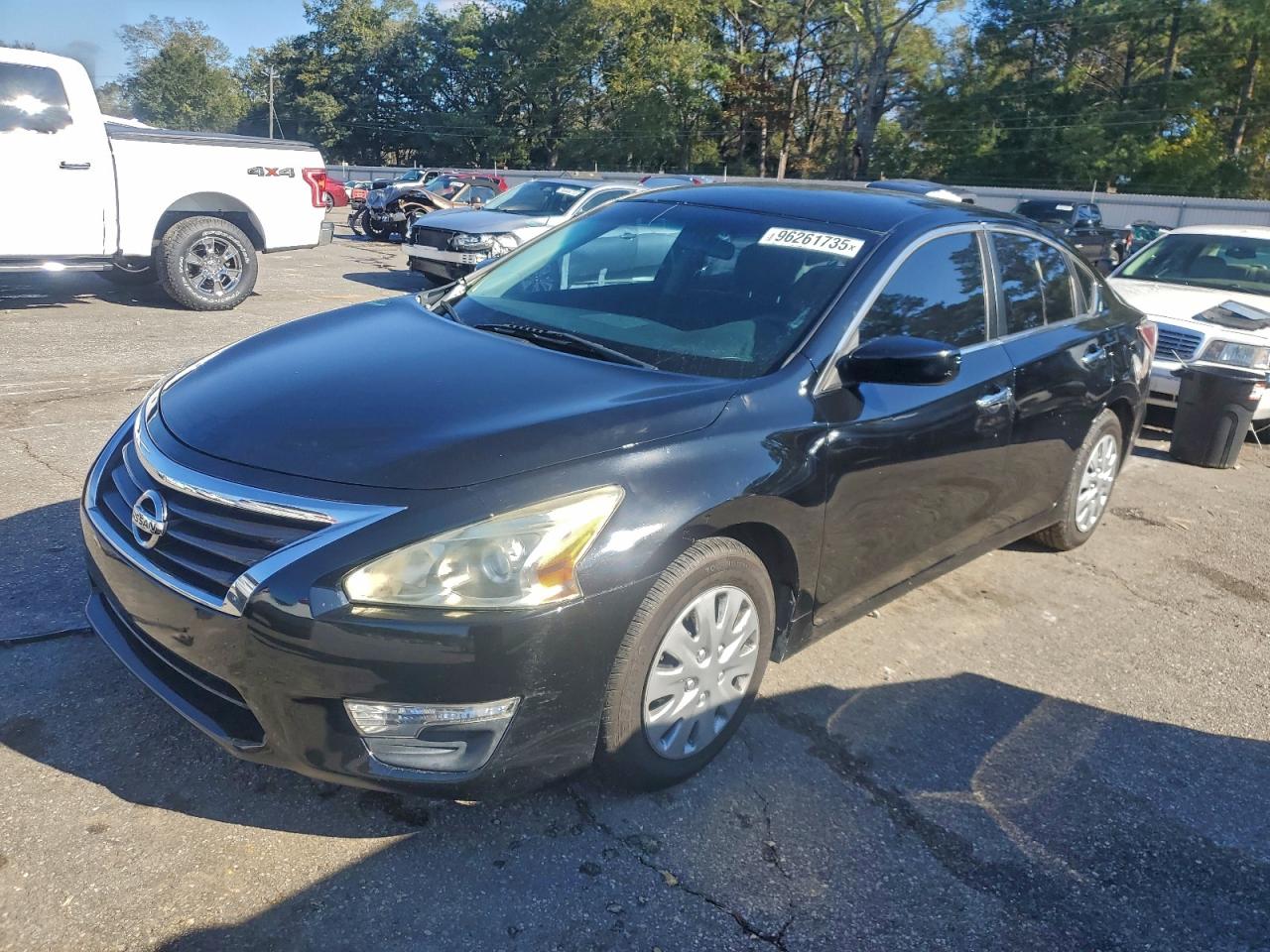 NISSAN ALTIMA 2.5