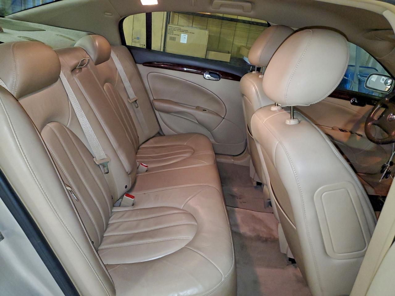 Lot #3308232168 2009 BUICK LUCERNE CX