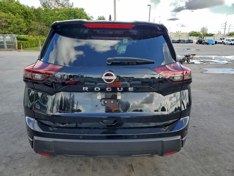 2025 NISSAN ROGUE SV #3302704014