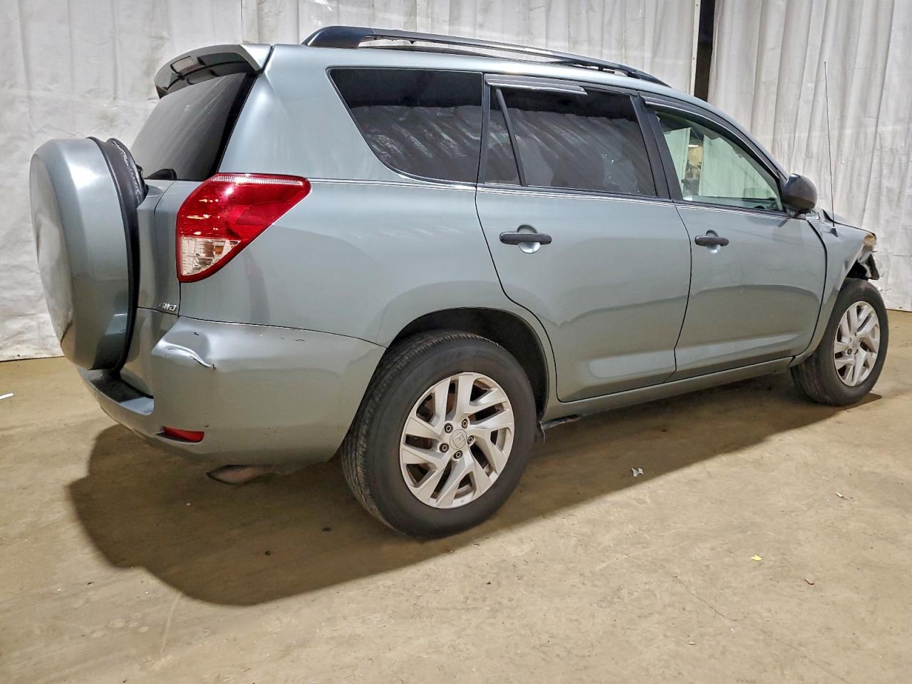 Lot #3311701247 2008 TOYOTA RAV4