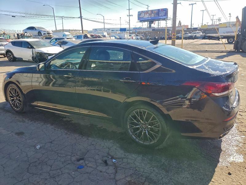 2018 GENESIS G80 SPORT #3305607749