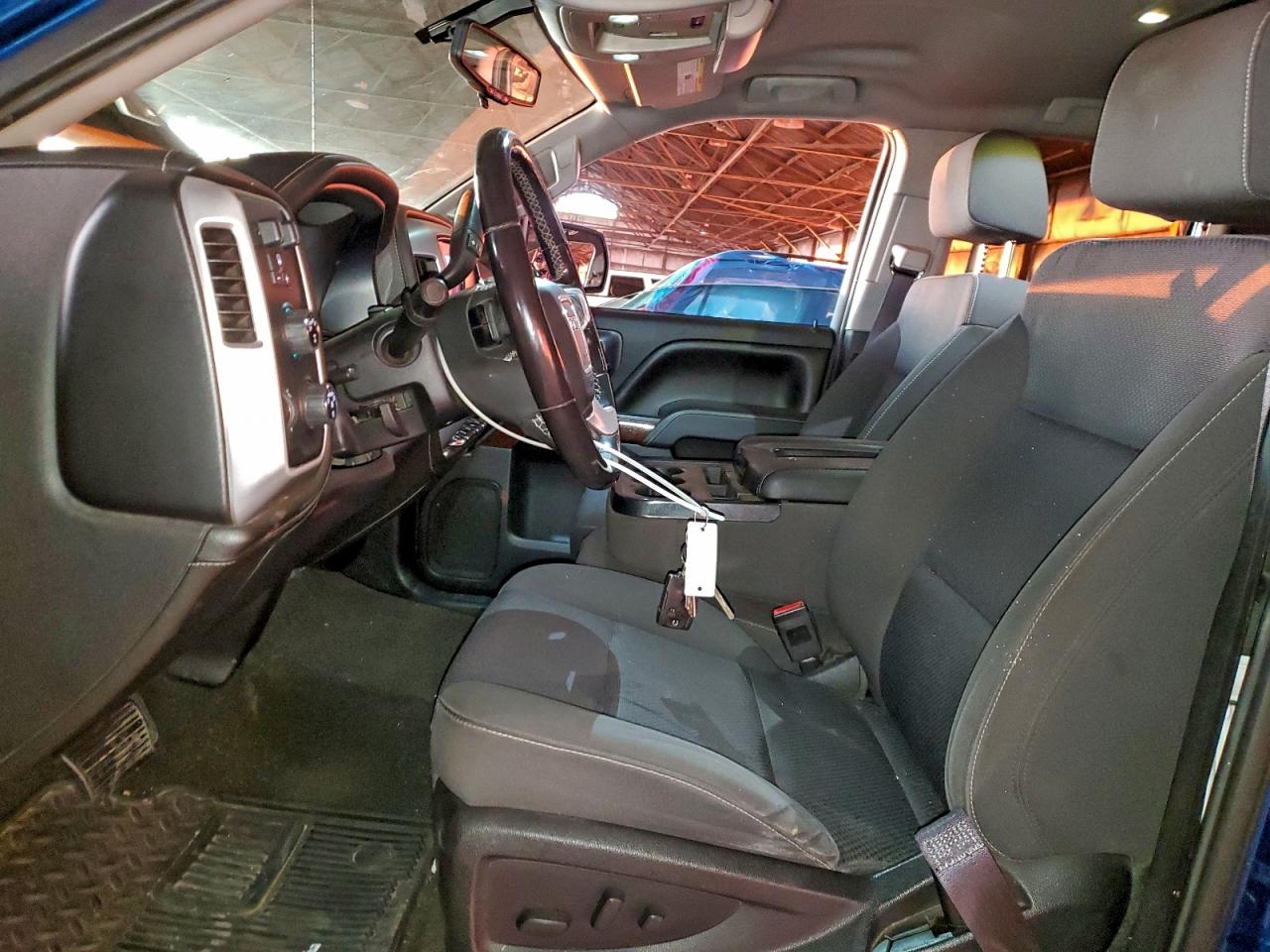 GMC SIERRA K1500 SLE