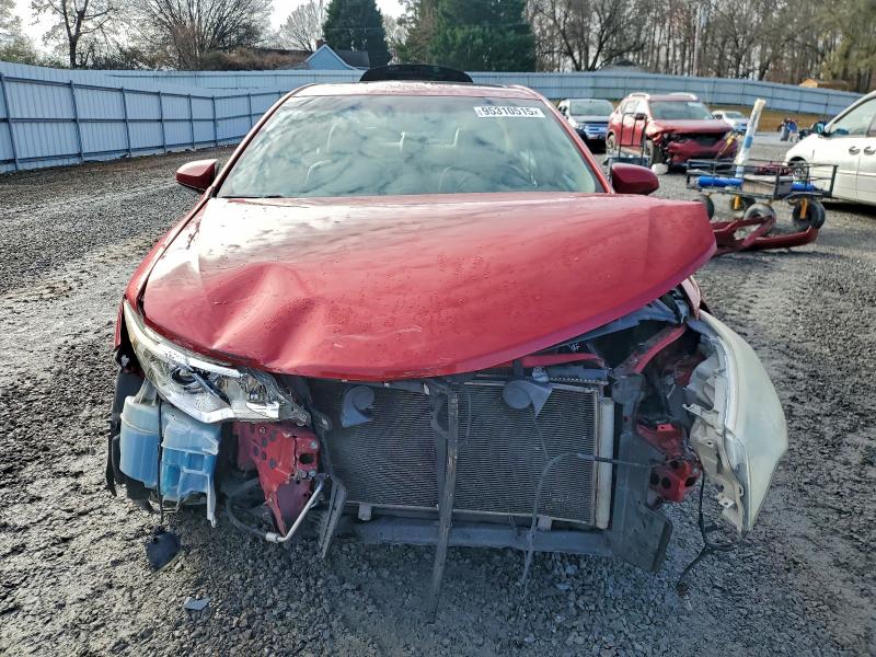 2012 TOYOTA CAMRY BASE #3303838520