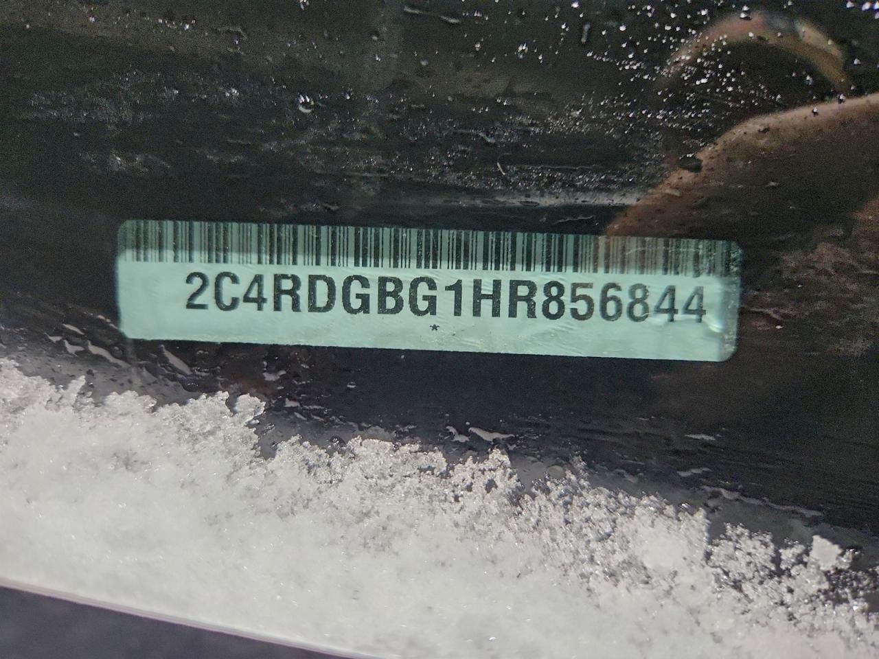 DODGE GRAND CARAVAN SE