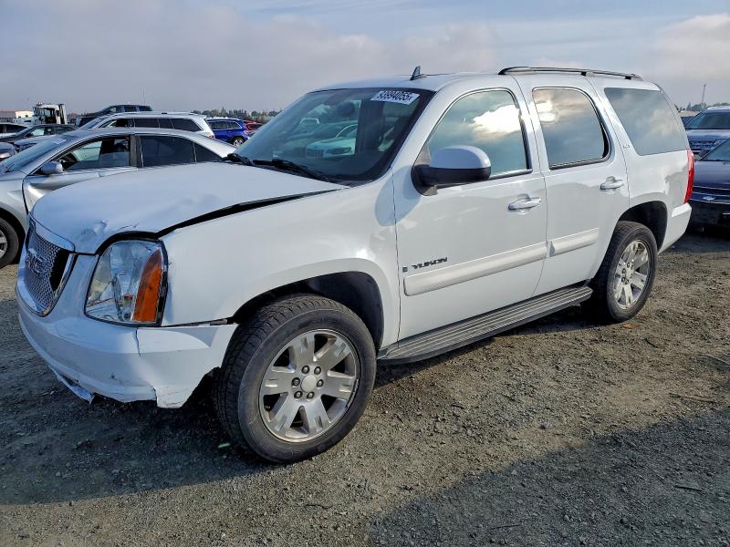 2008 GMC YUKON #3316141236