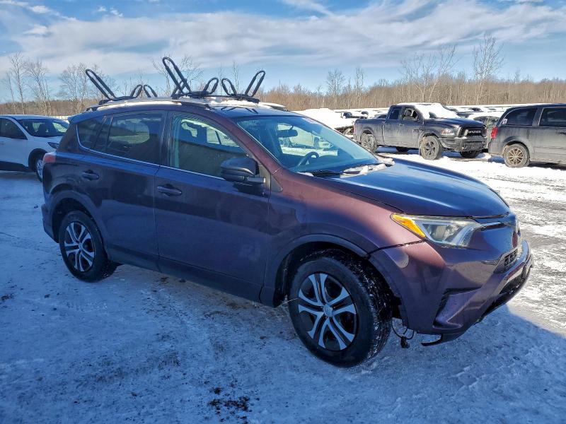 2016 TOYOTA RAV4 LE #3312390125