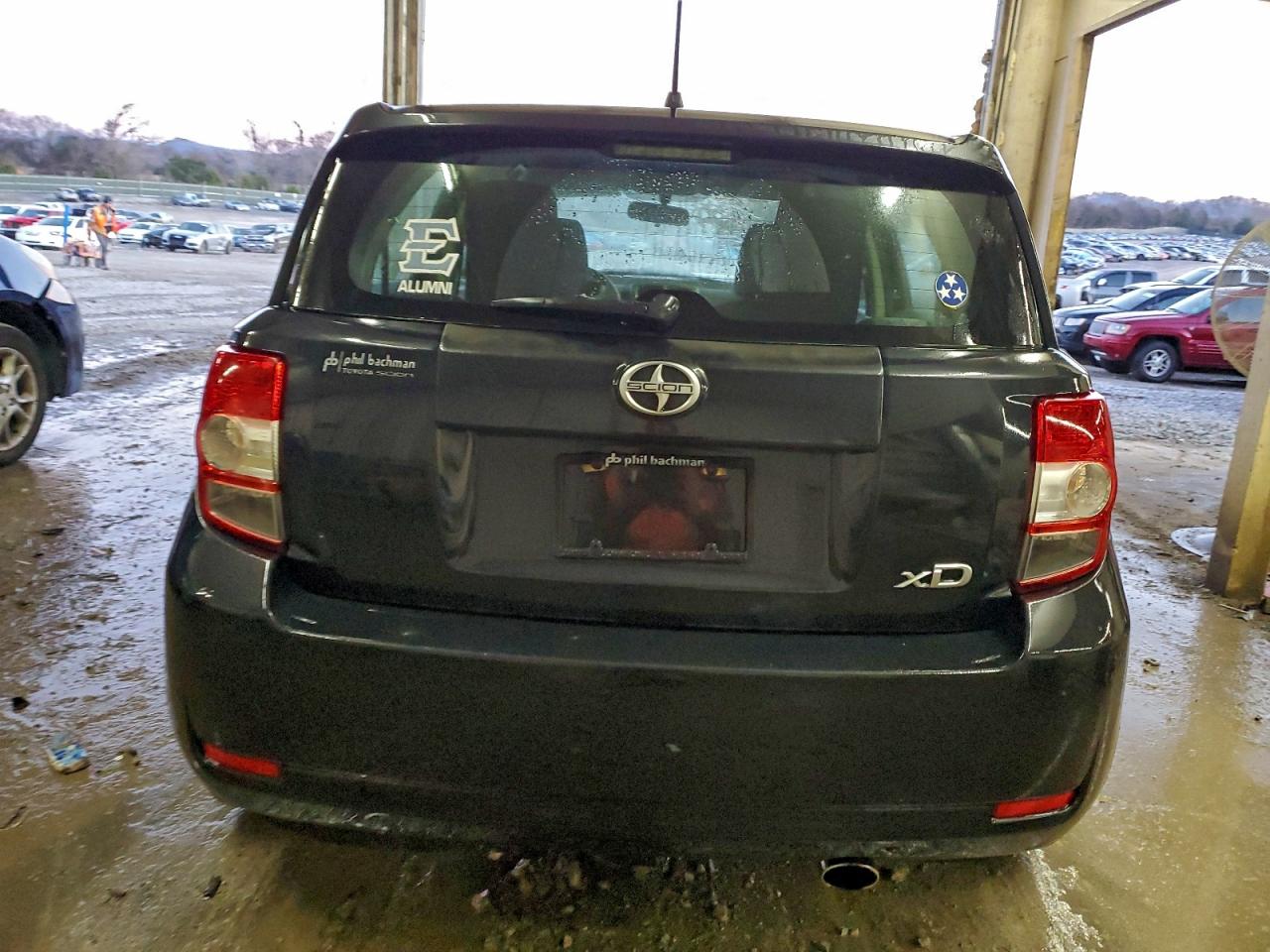 TOYOTA SCION XD