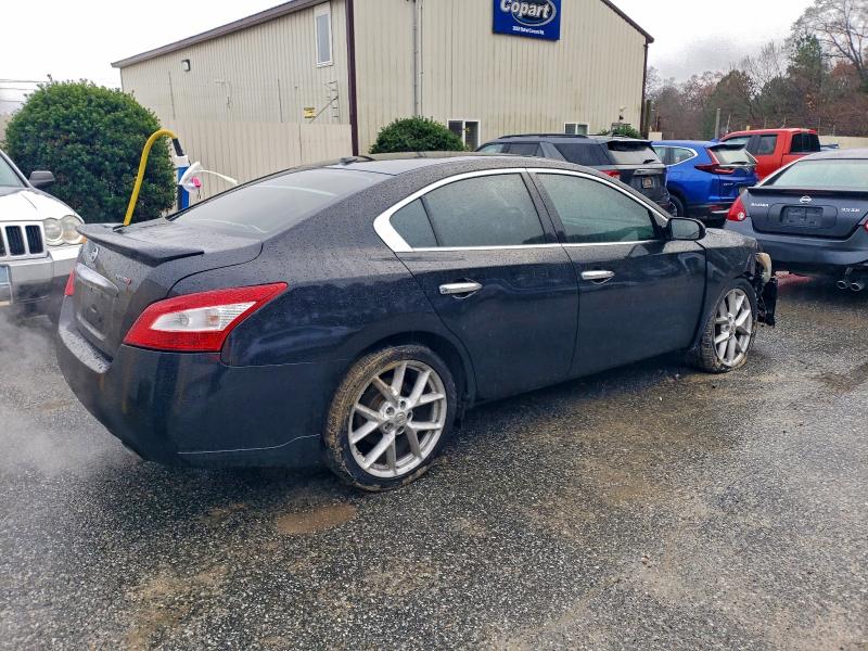 2009 NISSAN MAXIMA S #3302865943