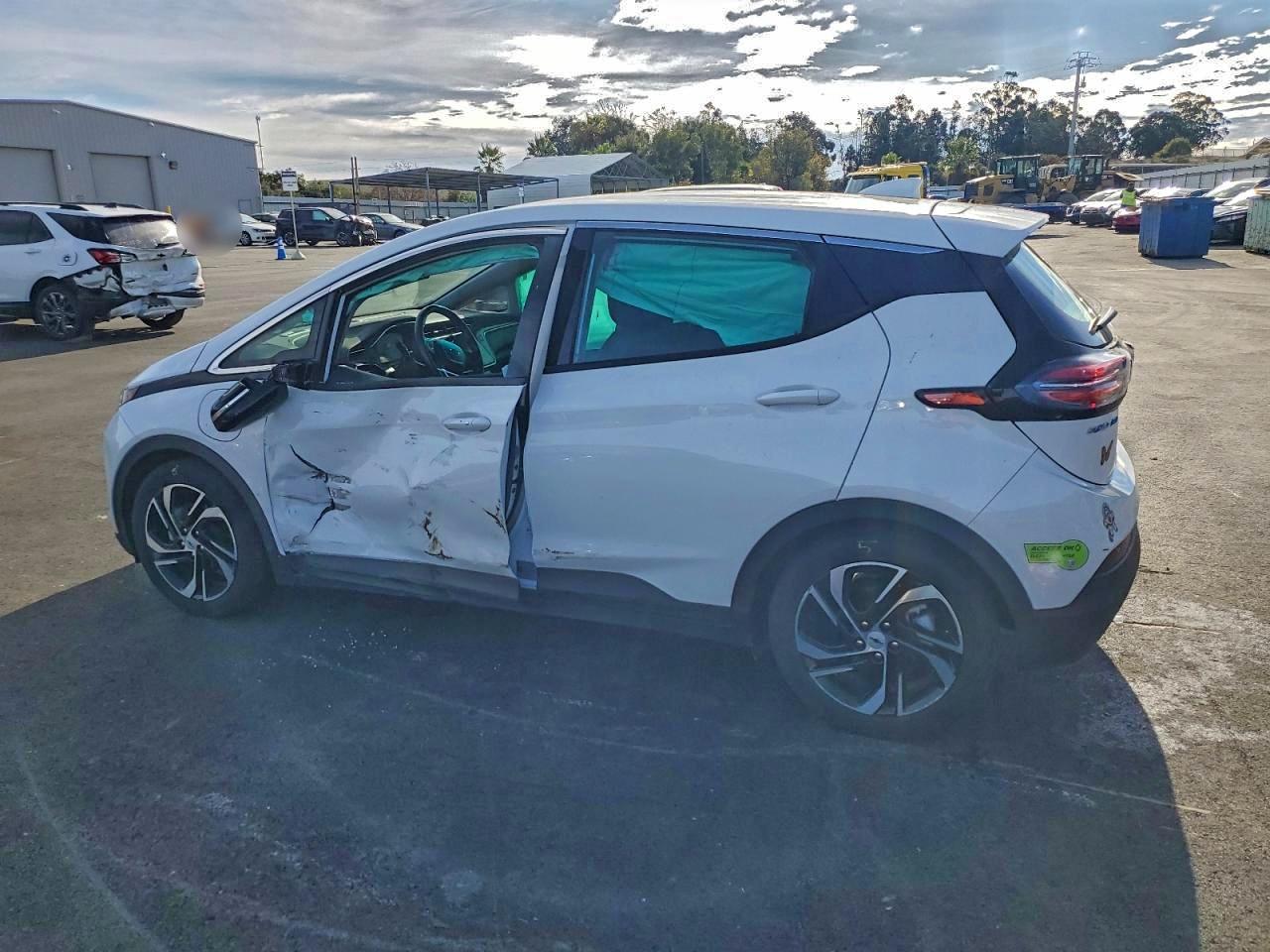 CHEVROLET BOLT EV 2LT